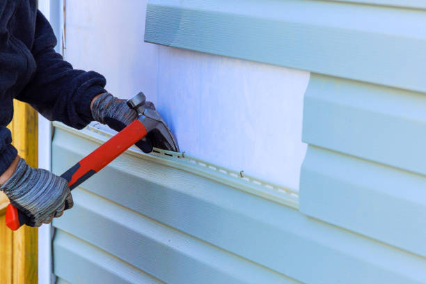Reliable Vinyl Siding contractor in Woburn, MA by Squared Siding